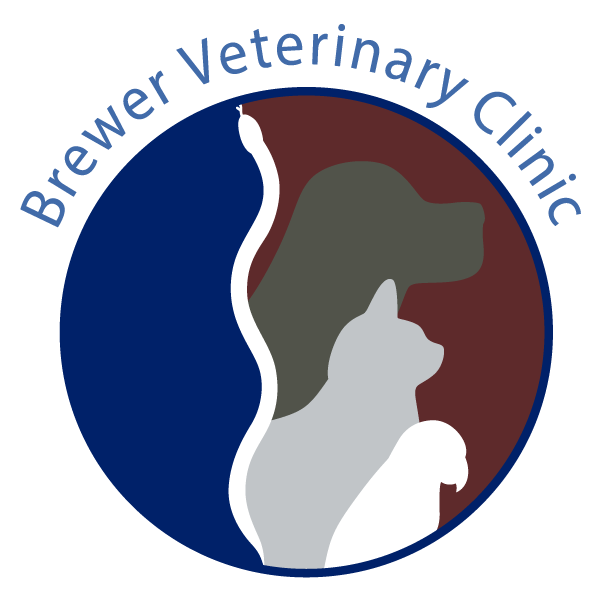 Brewer Veterinary Clinic Logo