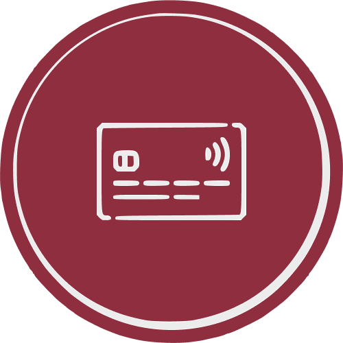 Debit Card icon